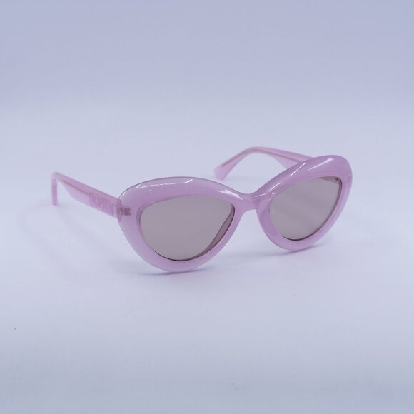 Moschino MOS163/S 035J U1 Sunglasses - Pink Frame, Pink Lenses main image 13